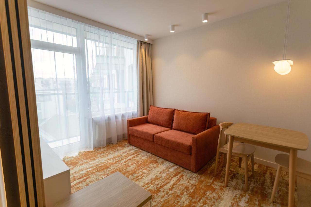 Bel Mare Aqua Resort B&M Miedzyzdroje Εξωτερικό φωτογραφία